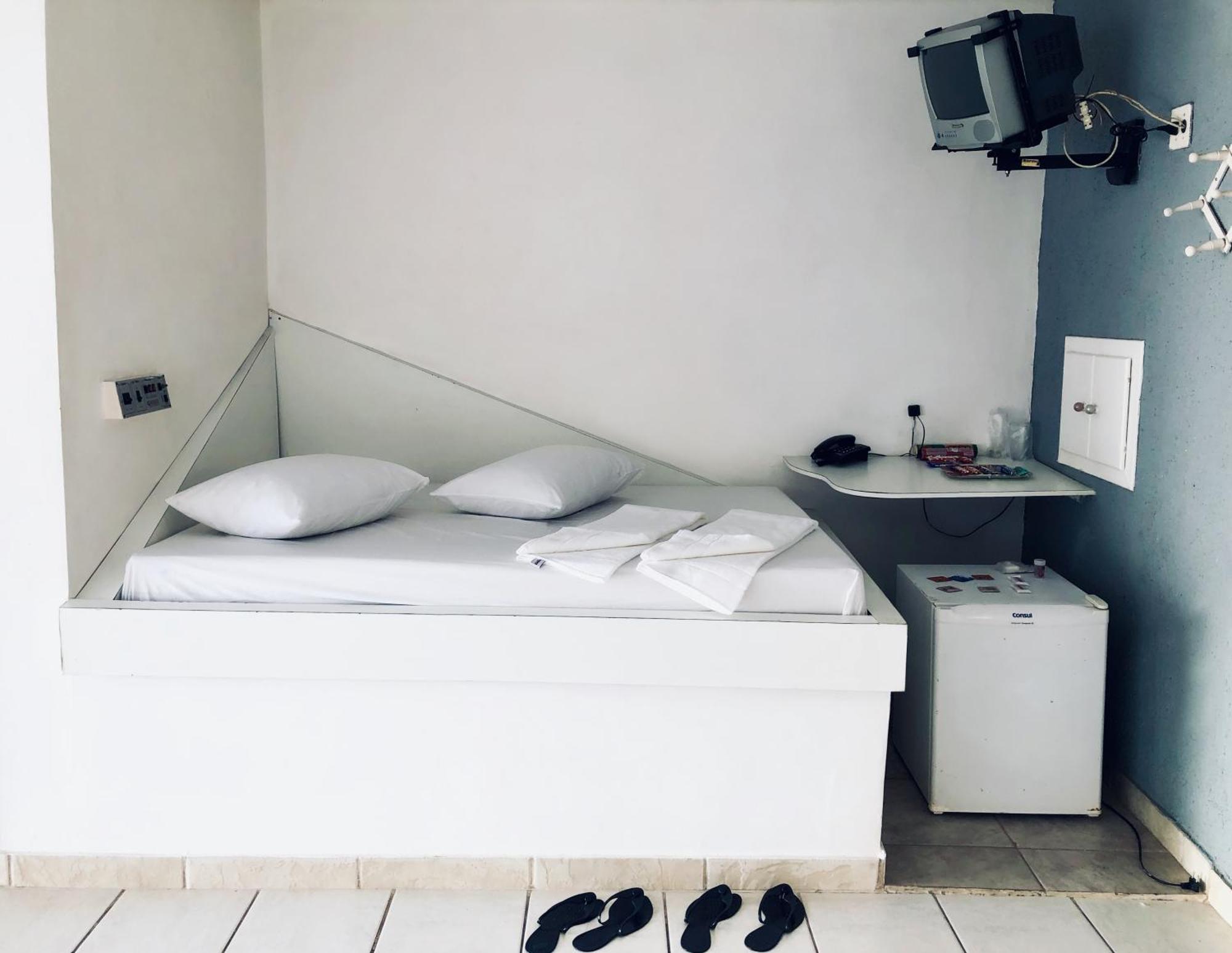 Motel Anonimus Passo Fundo Ruang foto