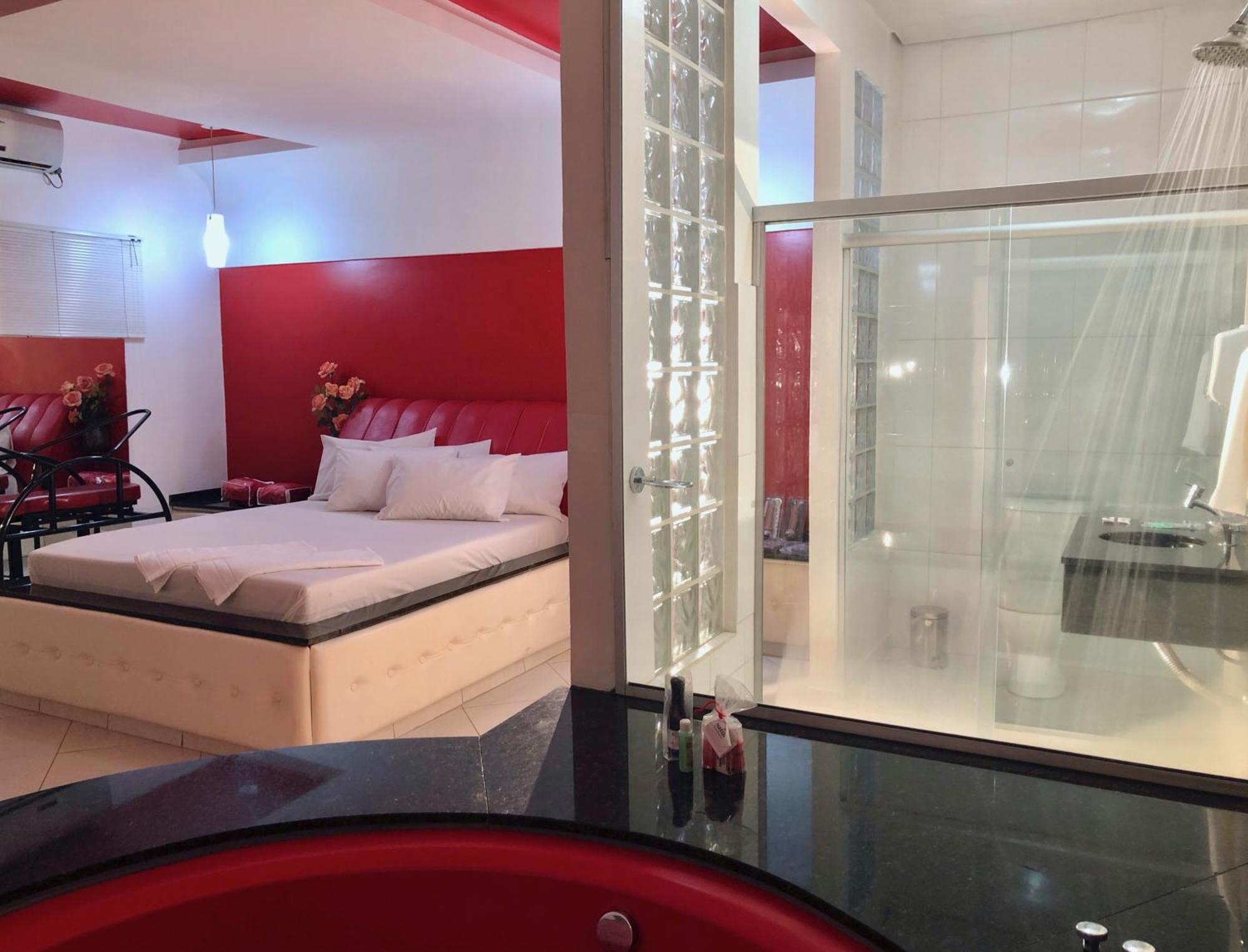 Motel Anonimus Passo Fundo Ruang foto