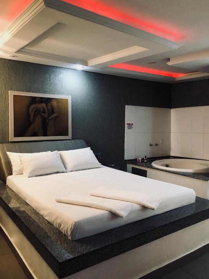 Motel Anonimus Passo Fundo Bagian luar foto