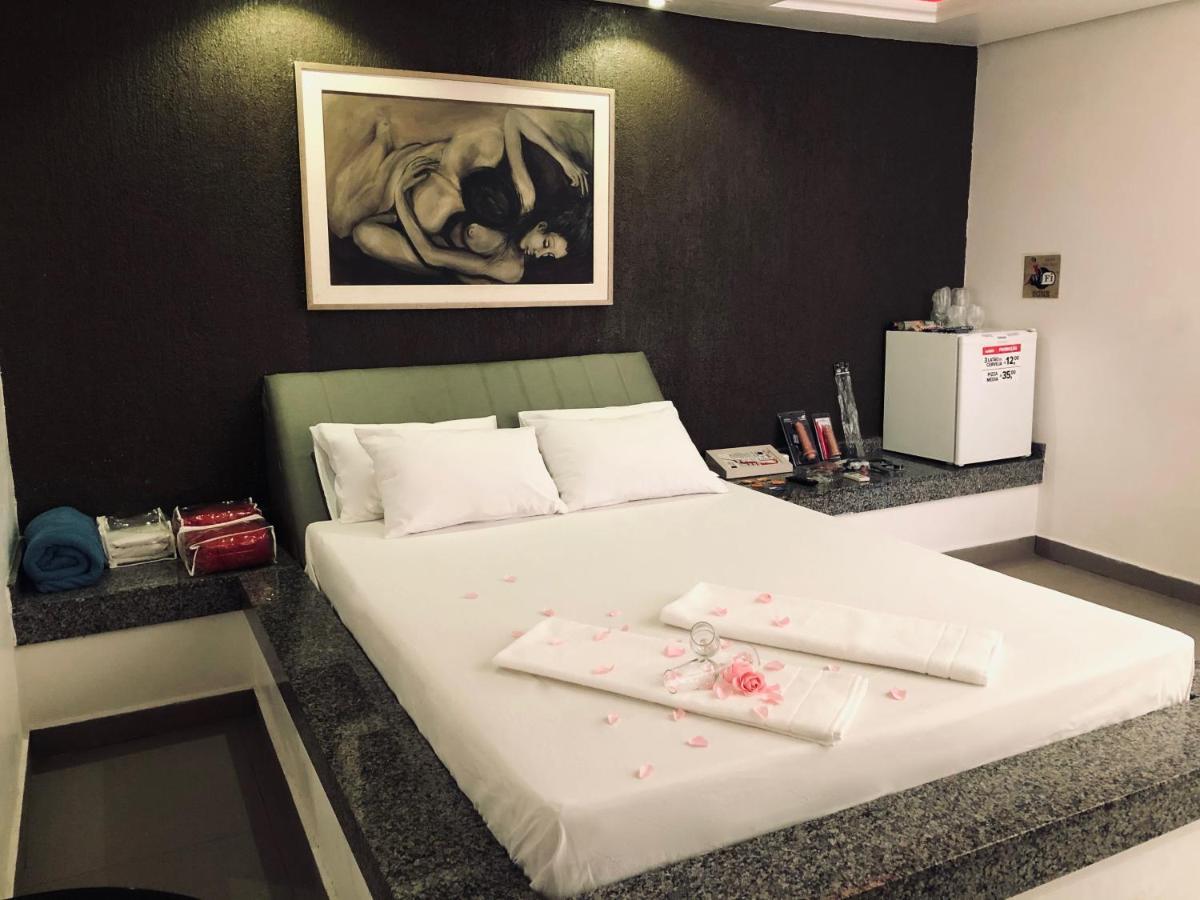Motel Anonimus Passo Fundo Bagian luar foto