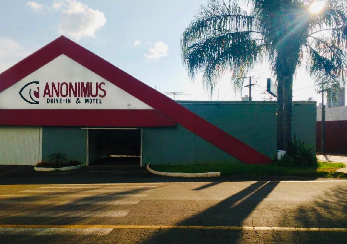 Motel Anonimus Passo Fundo Bagian luar foto