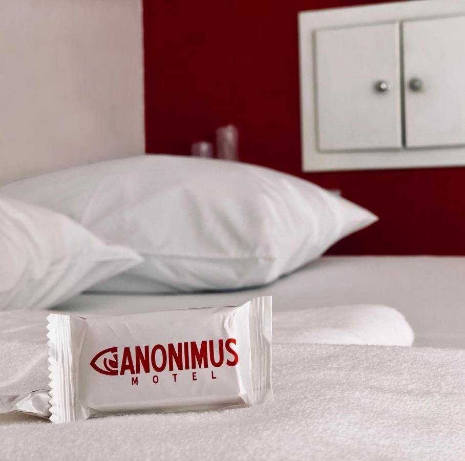Motel Anonimus Passo Fundo Bagian luar foto