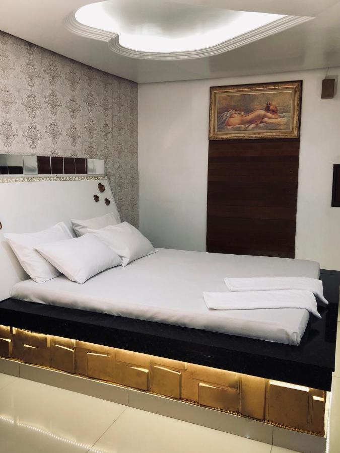 Motel Anonimus Passo Fundo Bagian luar foto