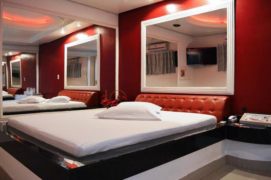 Motel Anonimus Passo Fundo Bagian luar foto
